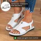 Zapatos Ortopédicos Clásicos con Estilo Atemporal