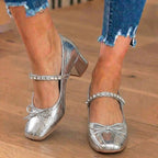 Zapatos Ortopédicos de Inspiración Vintage