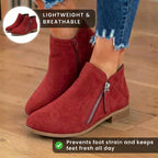 Zapatos Ortopédicos Cómodos para Uso Diario
