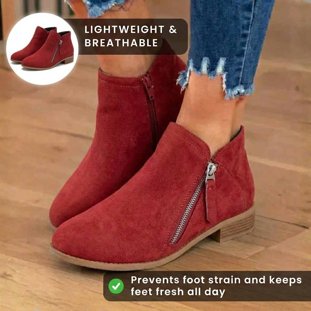 Zapatos Ortopédicos Cómodos para Uso Diario