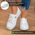 Zapatos Ortopédicos Elegantes con Look Moderno