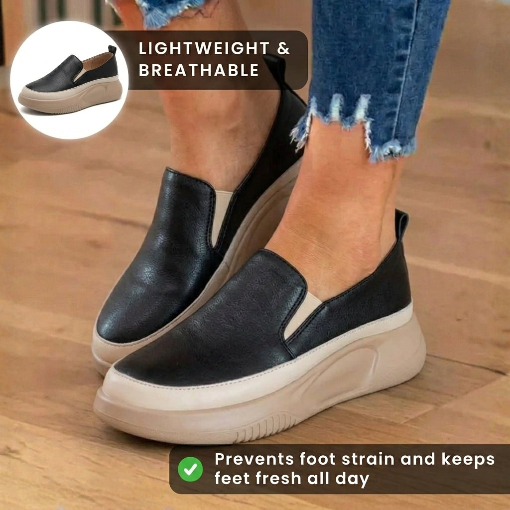 Zapatillas Ortopédicos Elegantes para Cada Paso