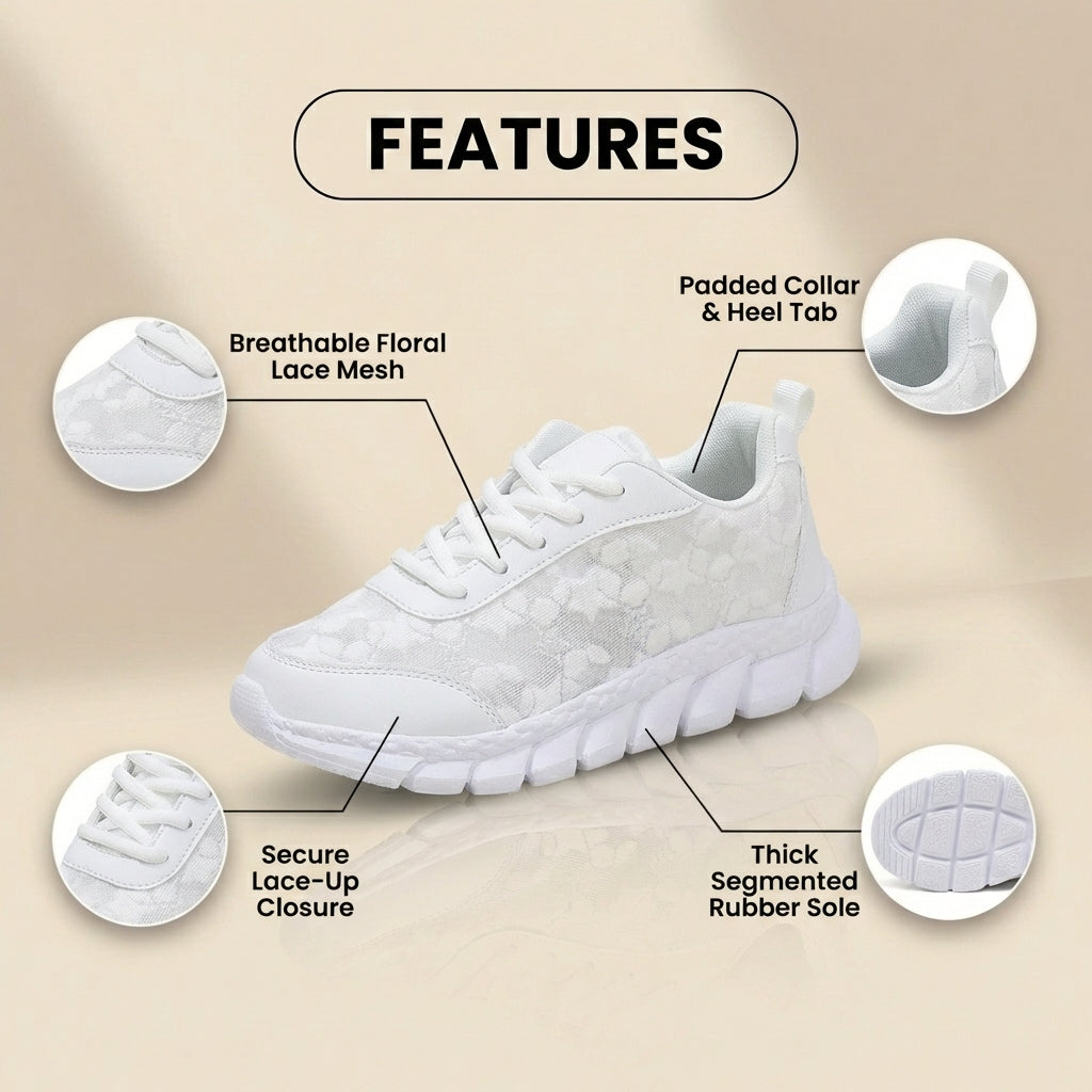 Zapatos Ortopédicos Chic con Diseño Único