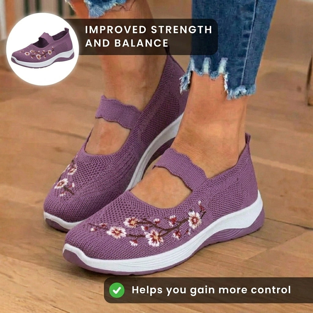 Zapatos Ortopédicos Elegantes con Look Moderno