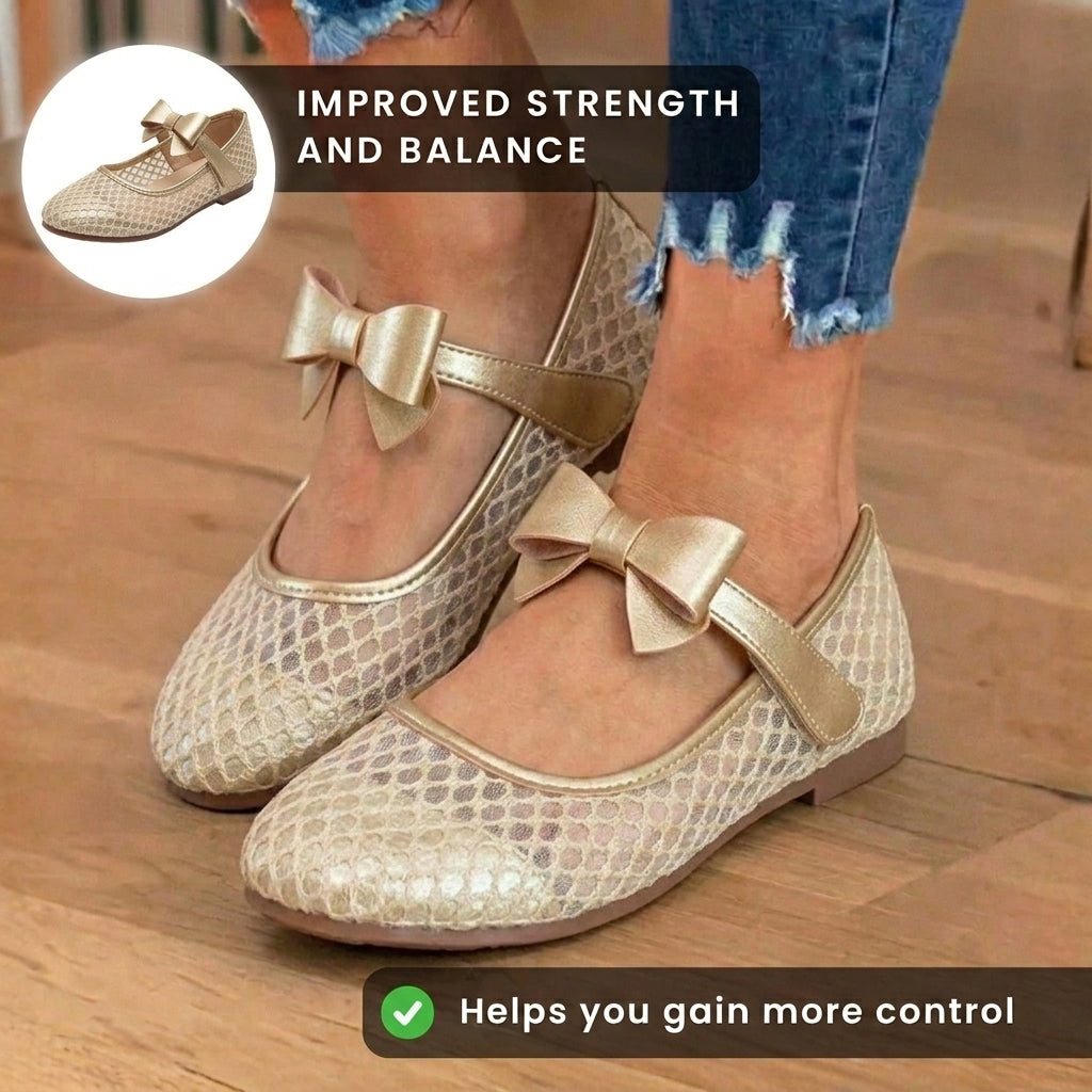 Zapatos Ortopédicos Elegantes con Look Moderno