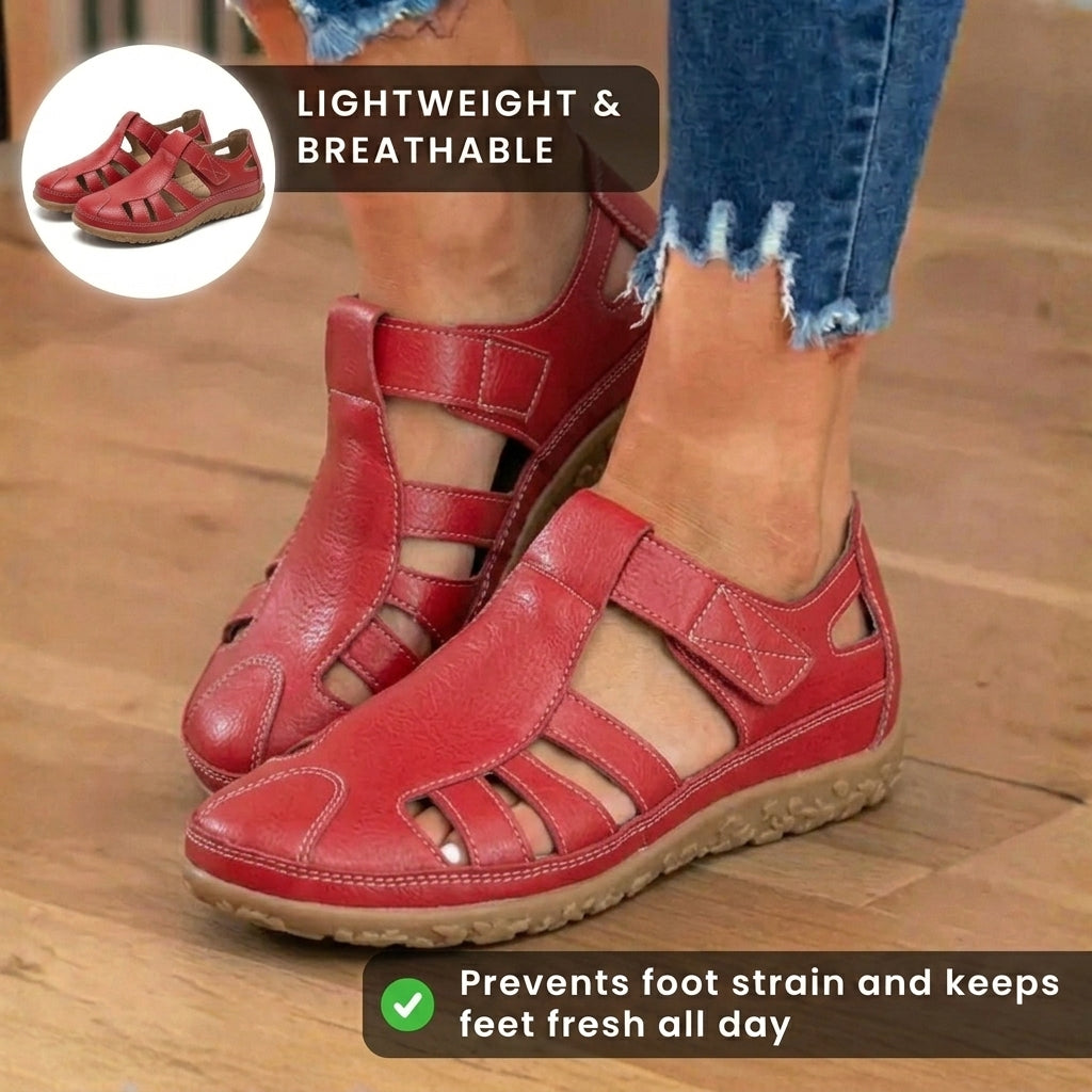 Zapatos Ortopédicos Elegantes para Cada Paso