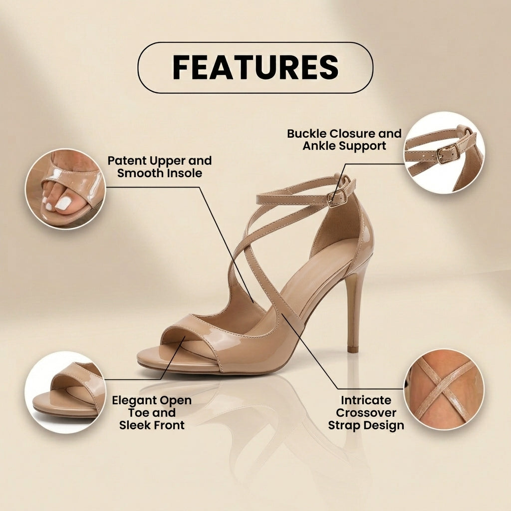 Zapatos Ortopédicos Elegantes con Look Moderno