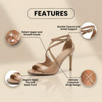 Zapatos Ortopédicos Elegantes con Look Moderno