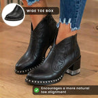 Zapatos Ortopédicos Elegantes con Look Moderno