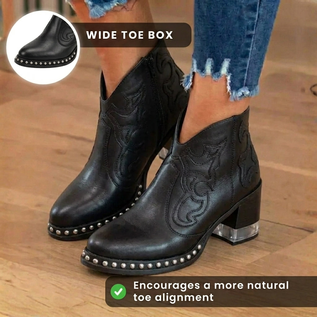 Zapatos Ortopédicos Elegantes con Look Moderno
