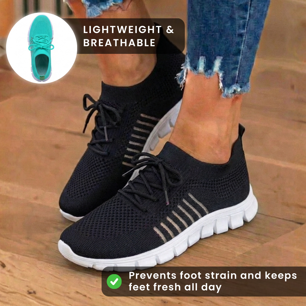 Zapatos Ortopédicos Chic con Diseño Único