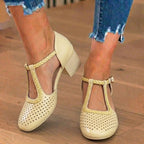 Zapatos Ortopédicos Cómodos para Uso Diario