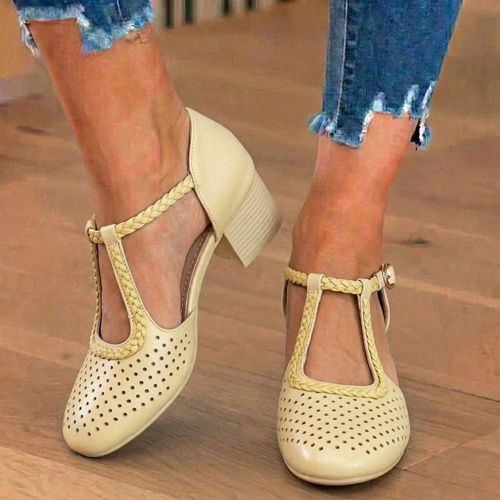 Zapatos Ortopédicos Cómodos para Uso Diario