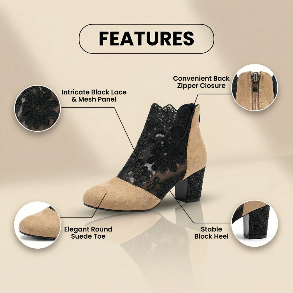 Zapatos Ortopédicos Elegantes con Look Moderno