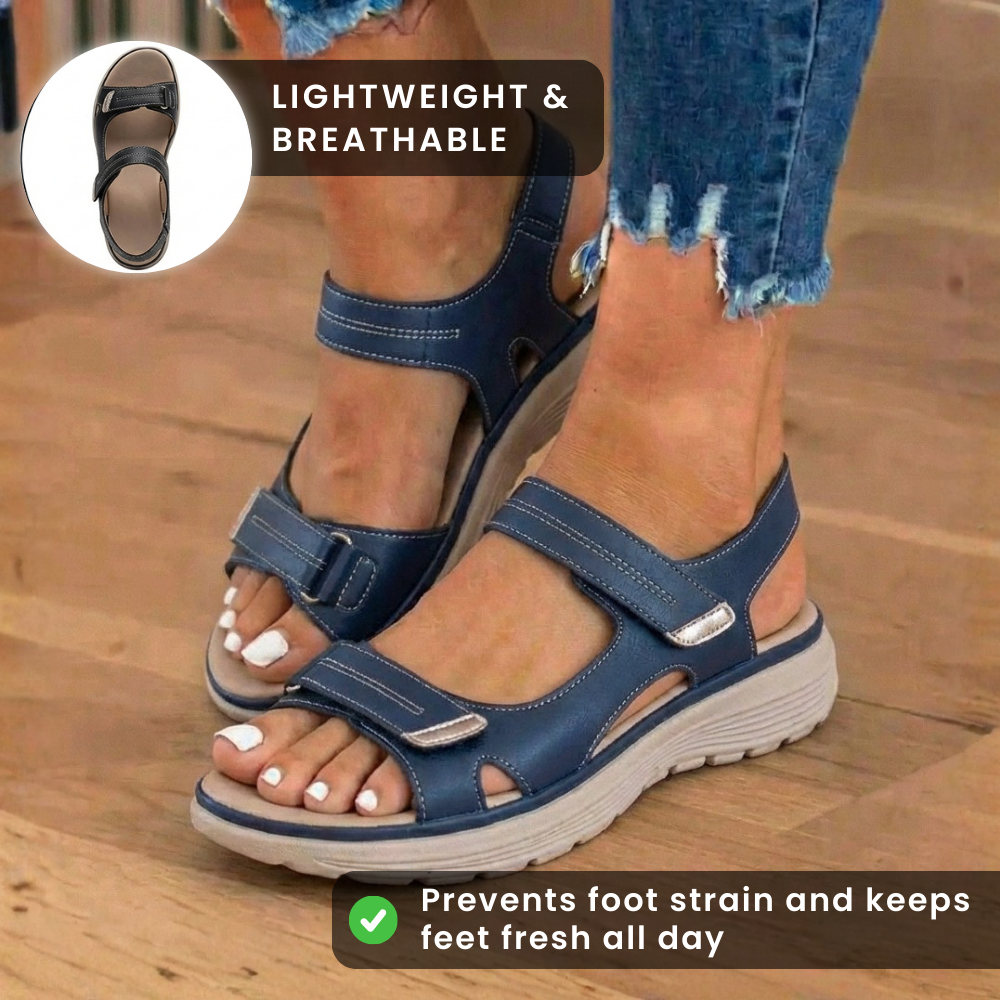 Zapatos Ortopédicos Cómodos para Uso Diario