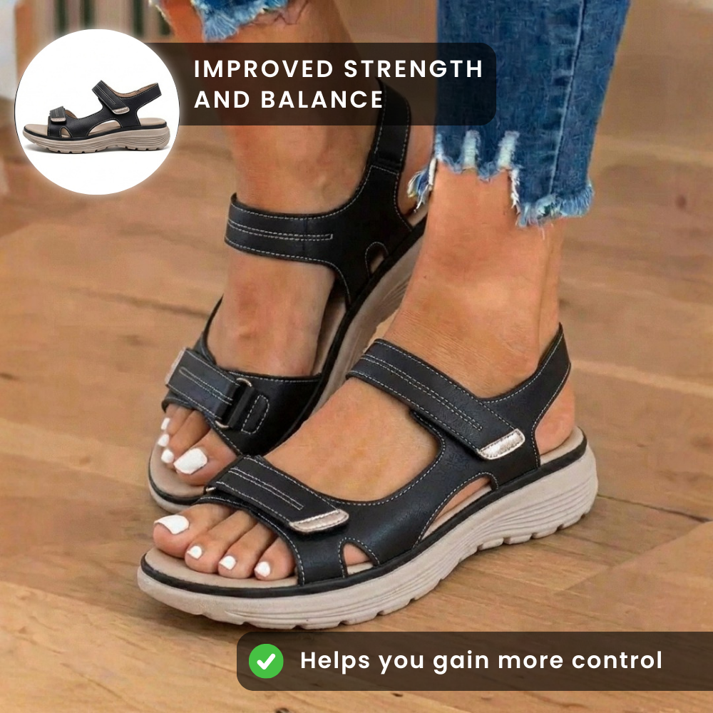 Zapatos Ortopédicos Cómodos para Uso Diario
