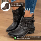 Zapatos Ortopédicos de Inspiración Vintage