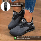 Zapatos Ortopédicos Chic con Diseño Único