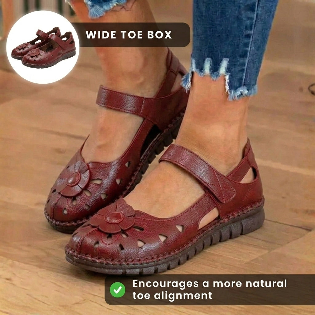 Zapatos Ortopédicos Cómodos para Uso Diario