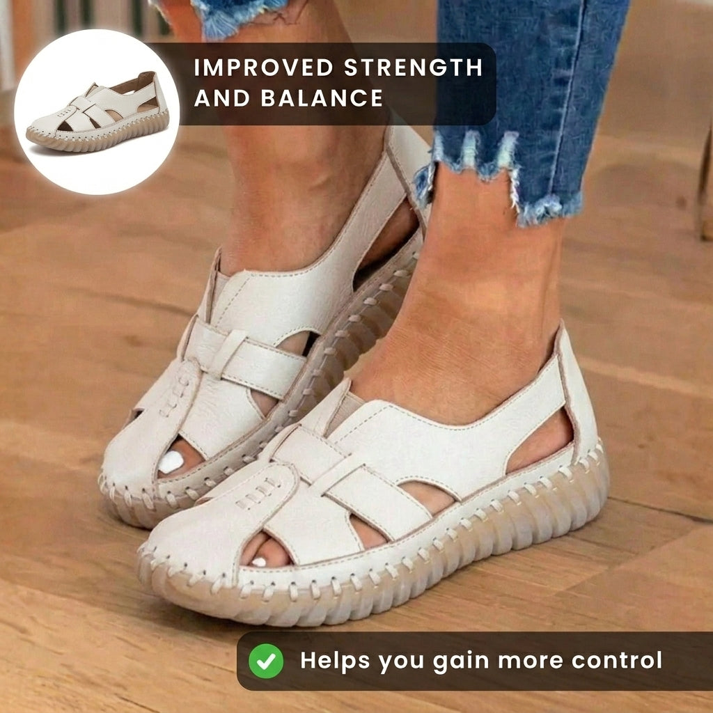 Zapatos Ortopédicos Chic con Diseño Único