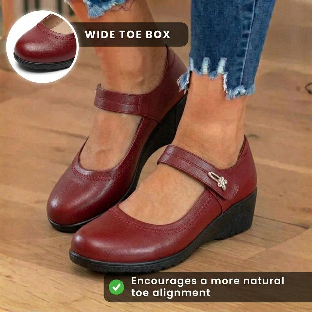 Zapatos Ortopédicos Elegantes con Look Moderno