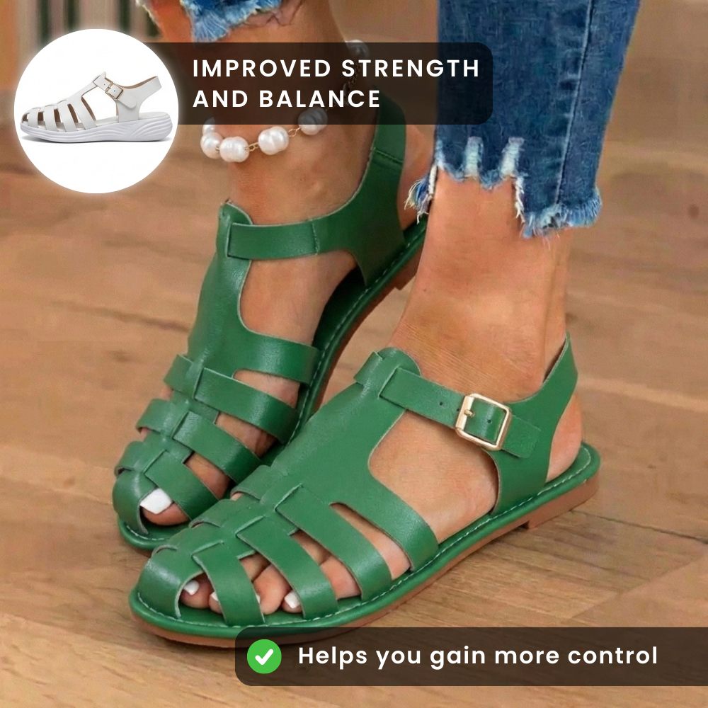 Zapatos Ortopédicos Cómodos para Uso Diario