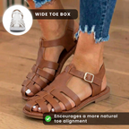 Zapatos Ortopédicos Cómodos para Uso Diario