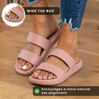 Zapatos Ortopédicos Chic con Diseño Único