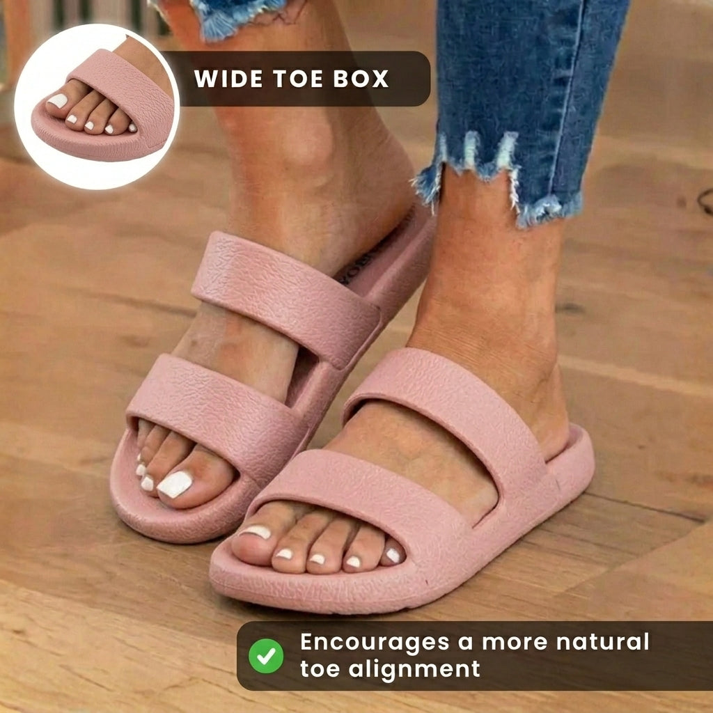 Zapatos Ortopédicos Chic con Diseño Único