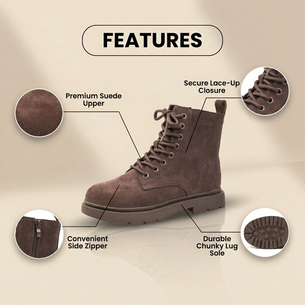 Zapatos Ortopédicos Chic con Diseño Único