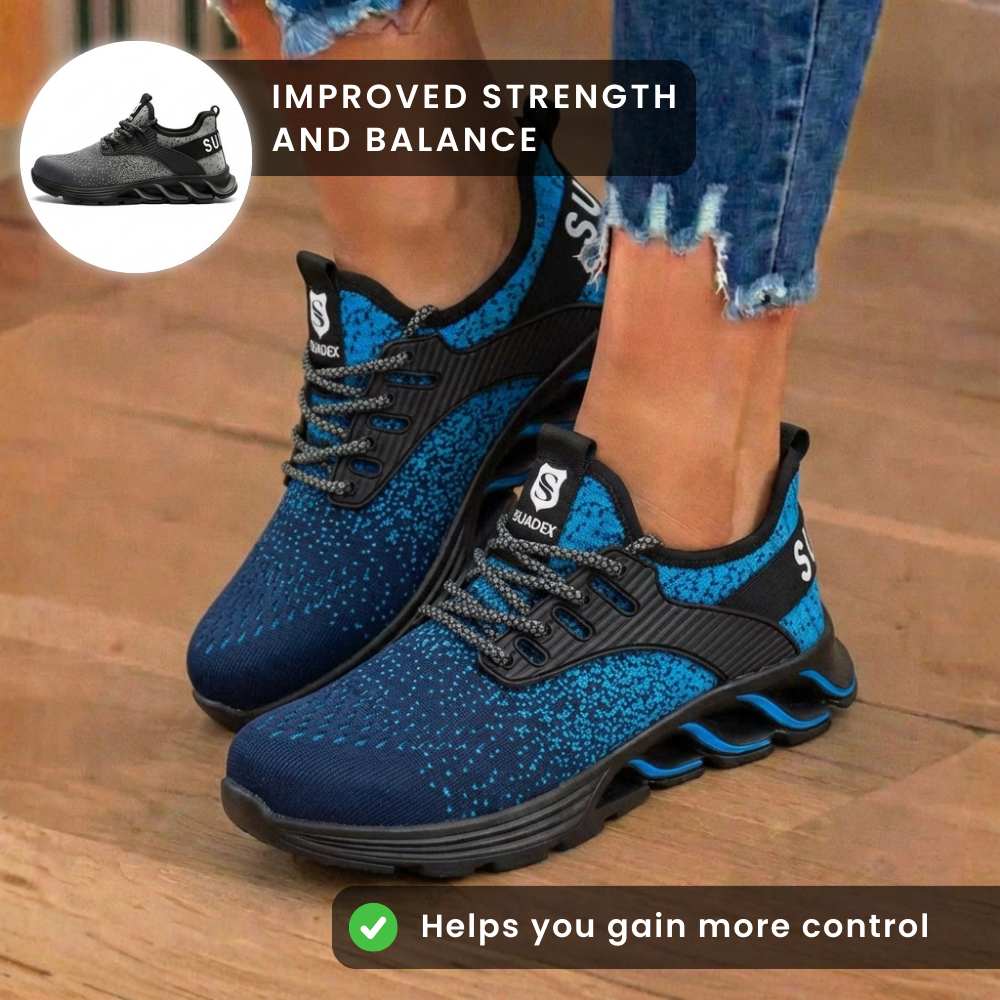 Zapatos Ortopédicos Chic con Diseño Único