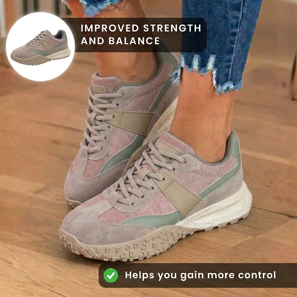 Zapatos Ortopédicos Cómodos para Uso Diario