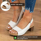 Zapatos Ortopédicos Clásicos con Estilo Atemporal