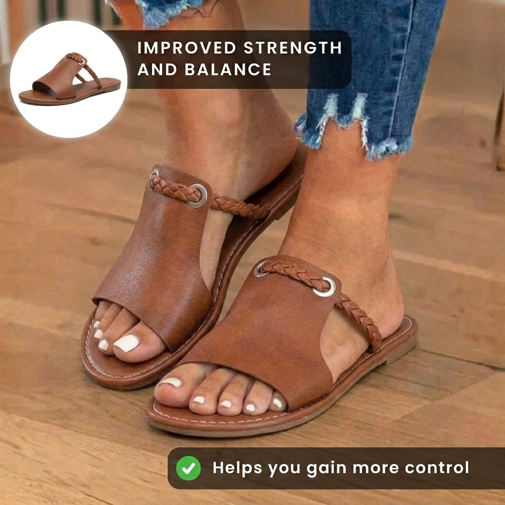 Zapatos Ortopédicos Clásicos con Estilo Atemporal