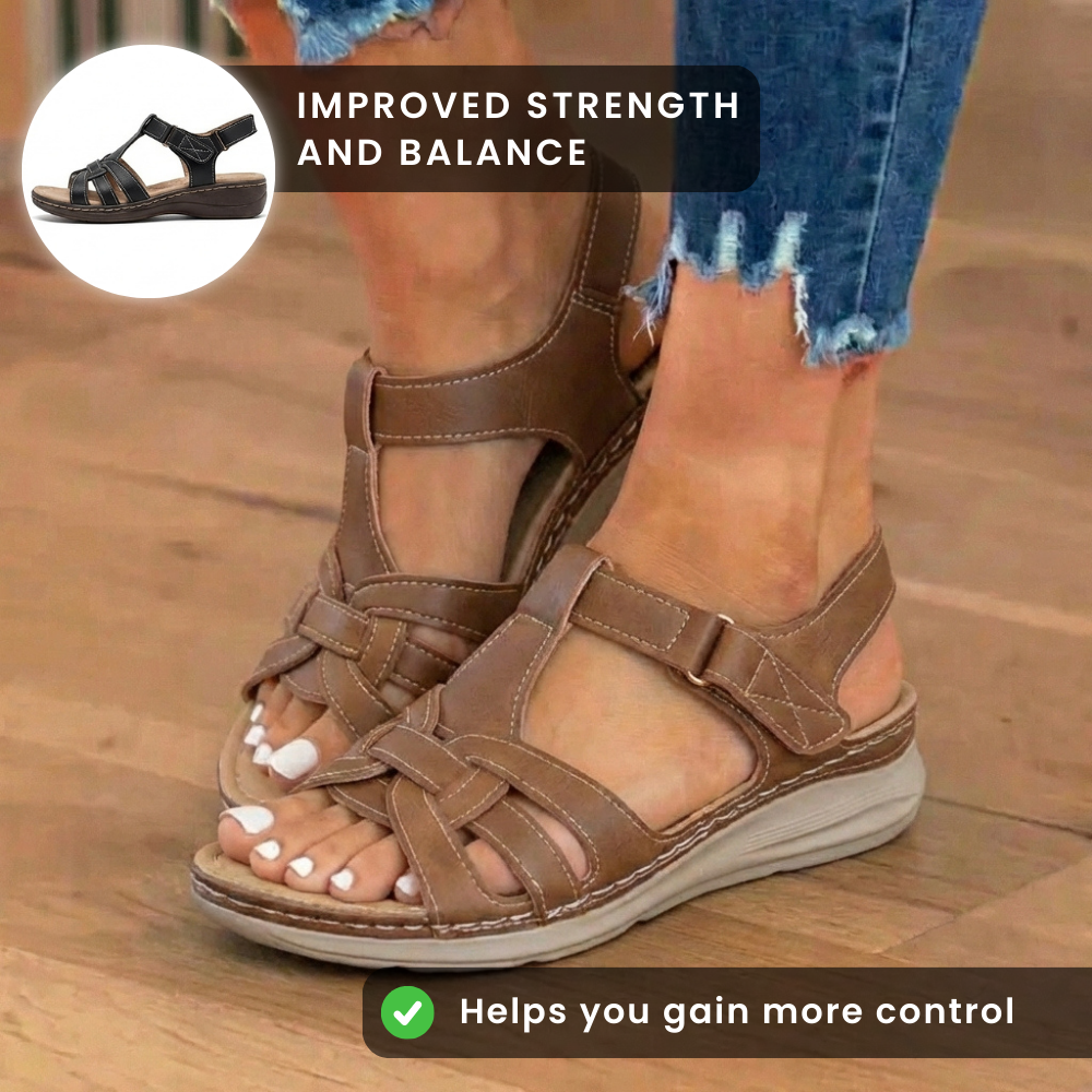 Zapatos Ortopédicos Elegantes con Look Moderno