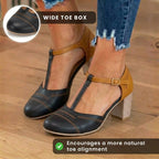 Zapatos Ortopédicos Elegantes con Look Moderno