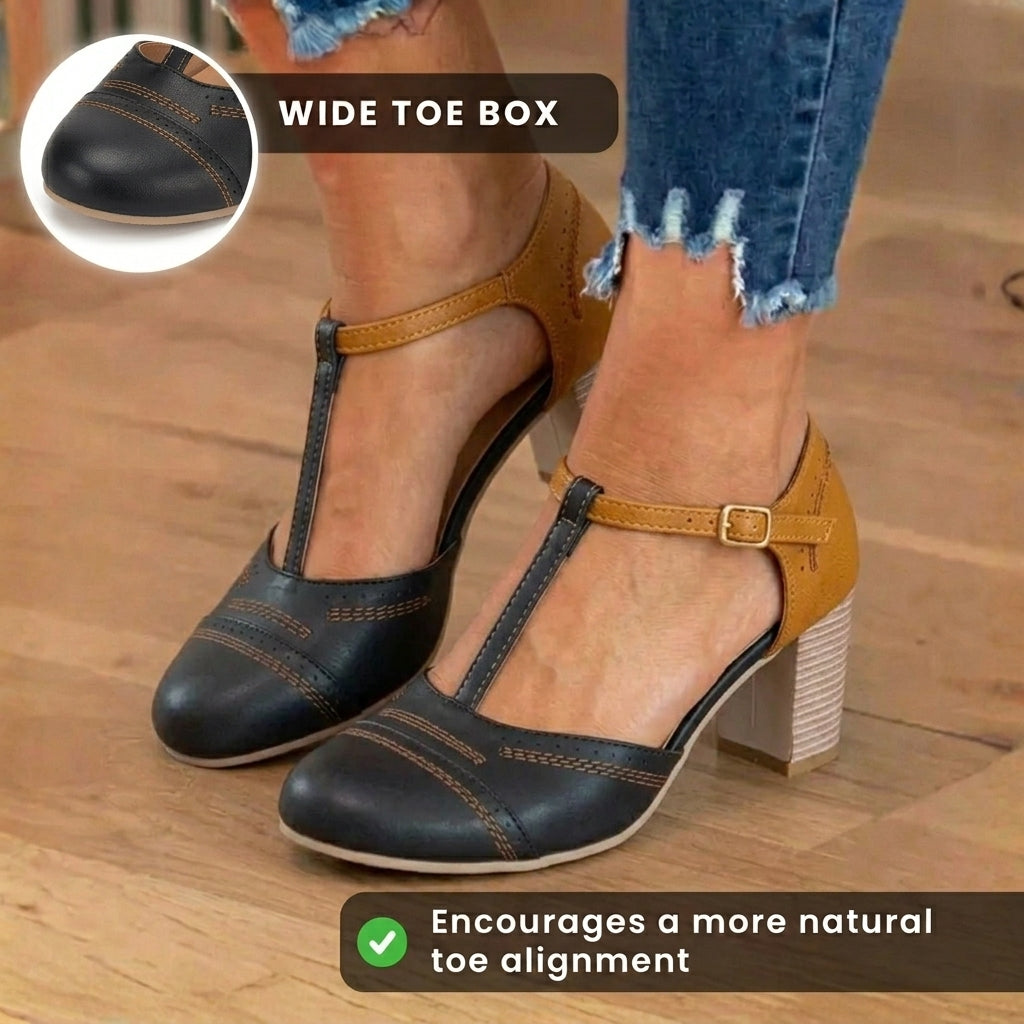 Zapatos Ortopédicos Elegantes con Look Moderno