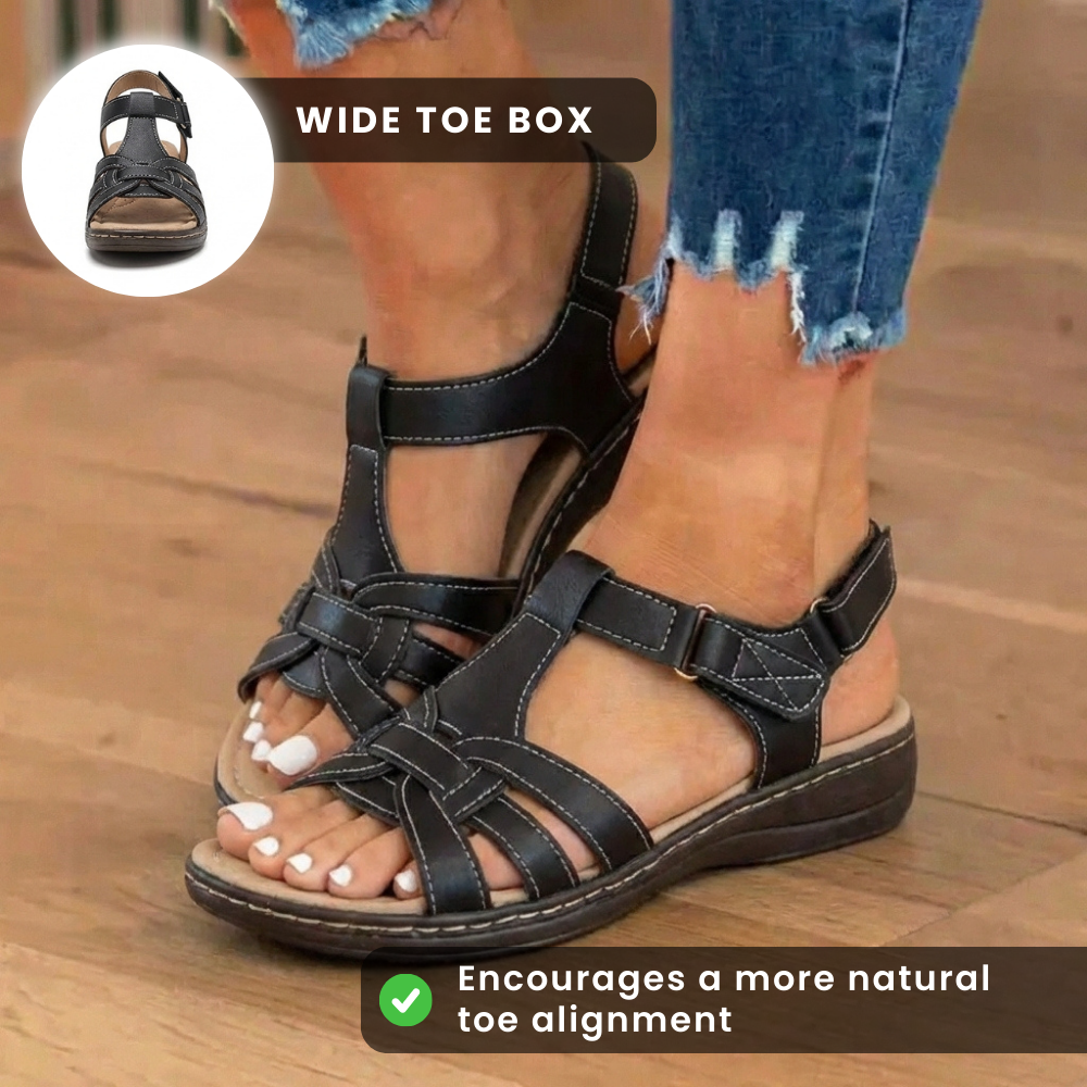 Zapatos Ortopédicos Elegantes con Look Moderno
