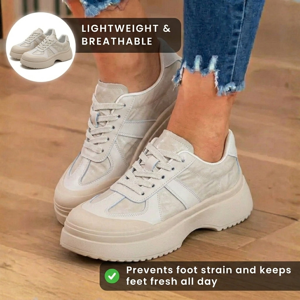 Zapatos Ortopédicos Clásicos con Estilo Atemporal
