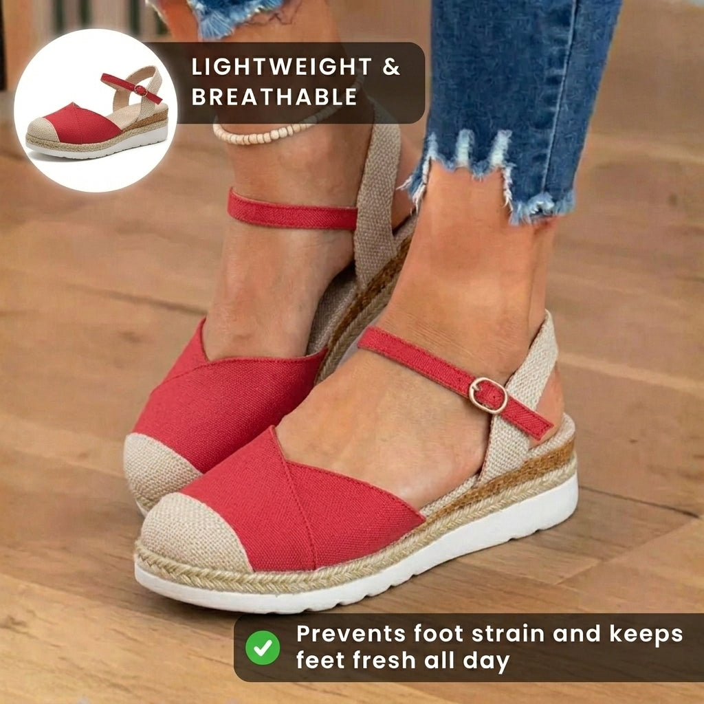 Zapatos Ortopédicos Chic con Diseño Único