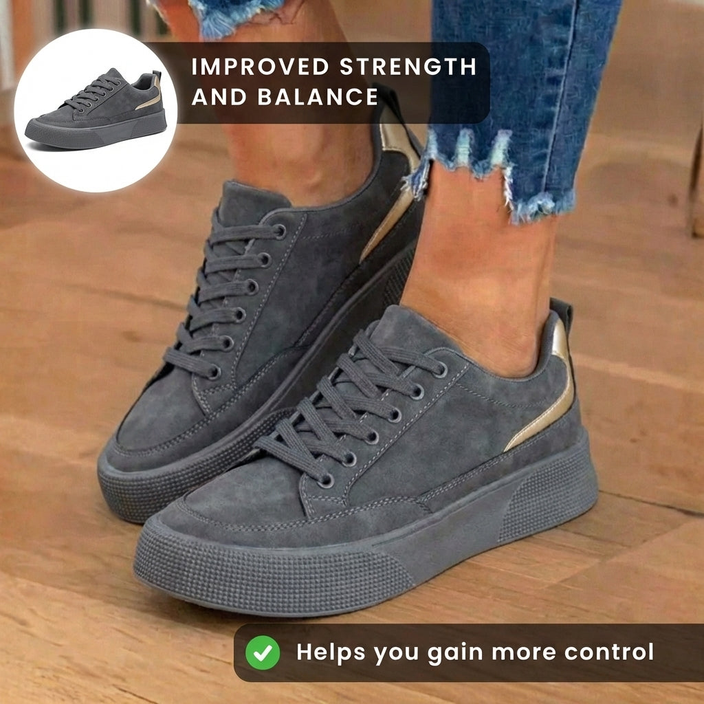 Zapatos Ortopédicos de Inspiración Vintage