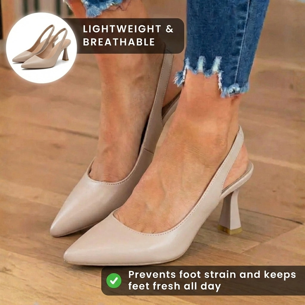 Zapatos Ortopédicos Cómodos para Uso Diario