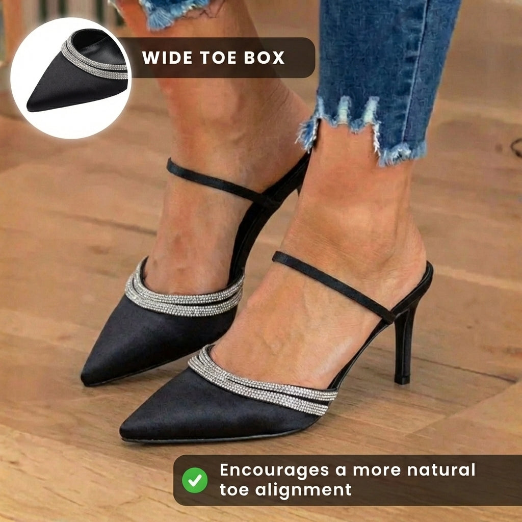 Zapatos Ortopédicos Elegantes con Look Moderno