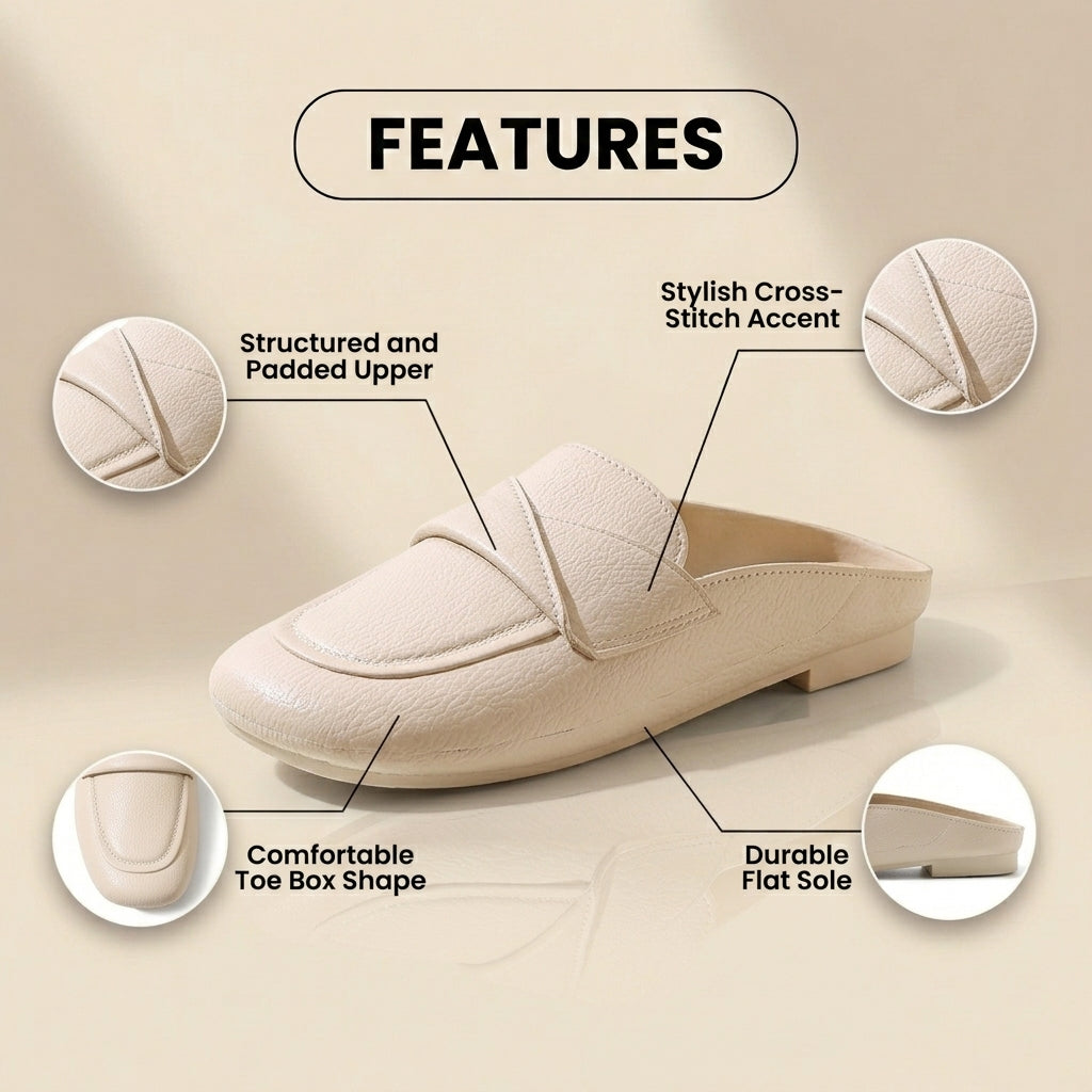 Zapatos Ortopédicos Chic con Diseño Único