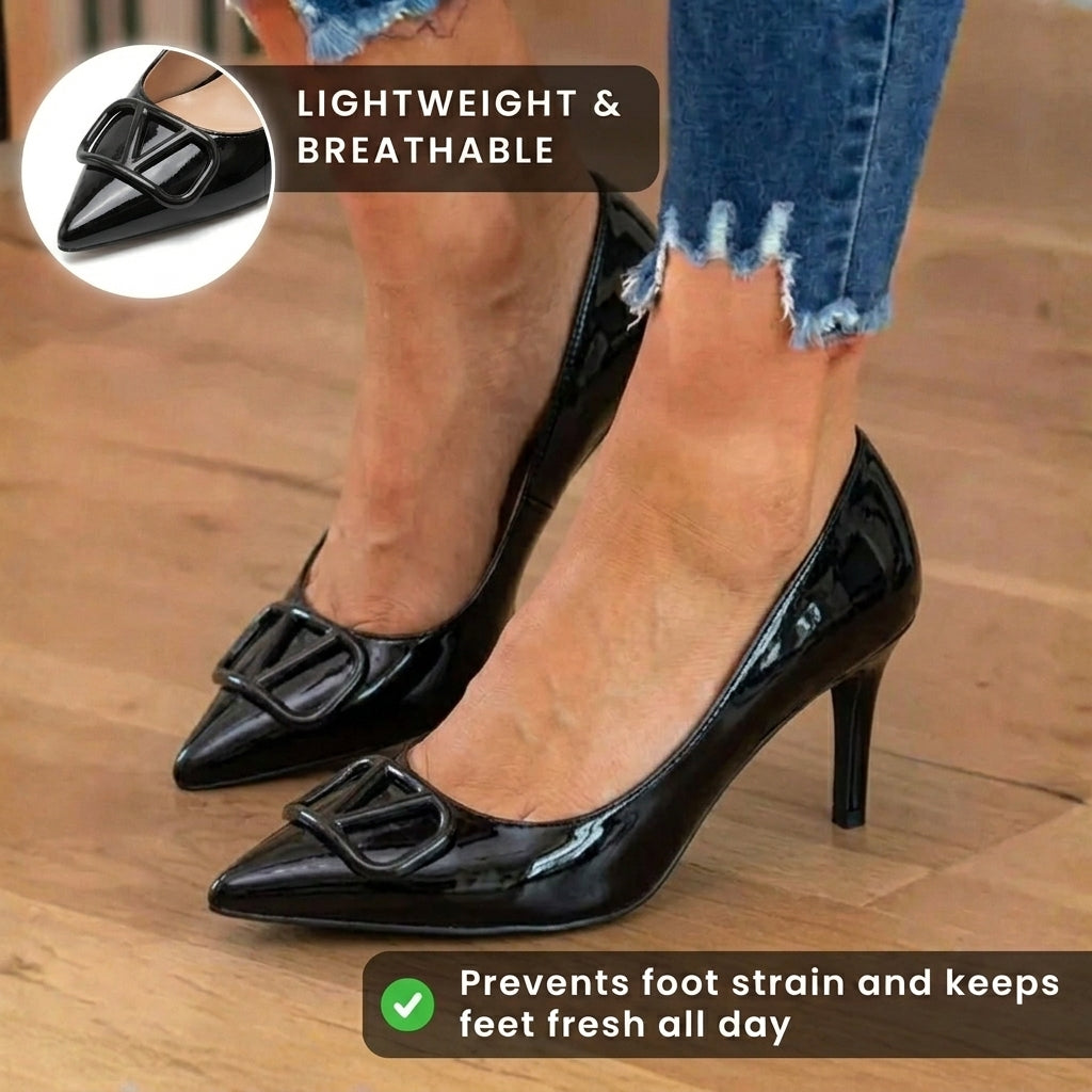 Zapatos Ortopédicos Elegantes con Look Moderno