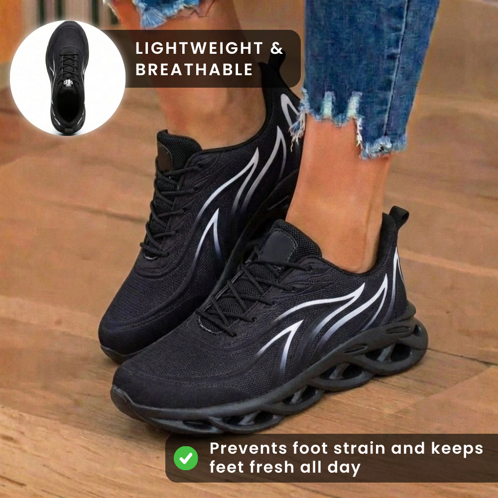 Zapatos Ortopédicos Cómodos para Uso Diario