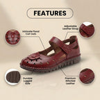 Zapatos Ortopédicos Cómodos para Uso Diario