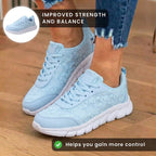 Zapatos Ortopédicos Chic con Diseño Único