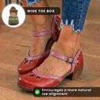 Zapatos Ortopédicos Clásicos con Estilo Atemporal