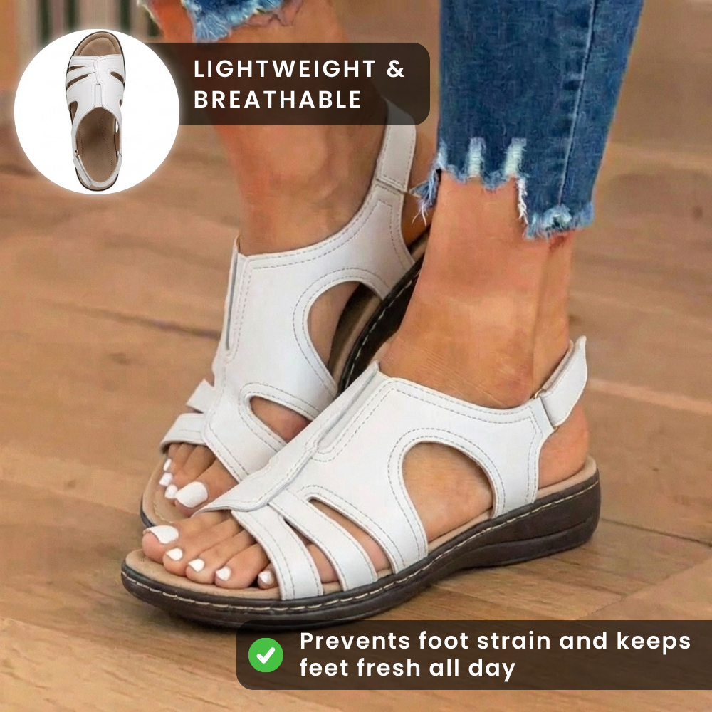 Zapatos Ortopédicos Cómodos para Uso Diario